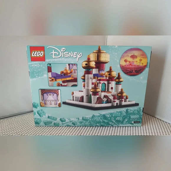 Lego Disney 40613 Mini Disney Palace of Agrabah Disney Princess Aladdin - Picture 3 of 3